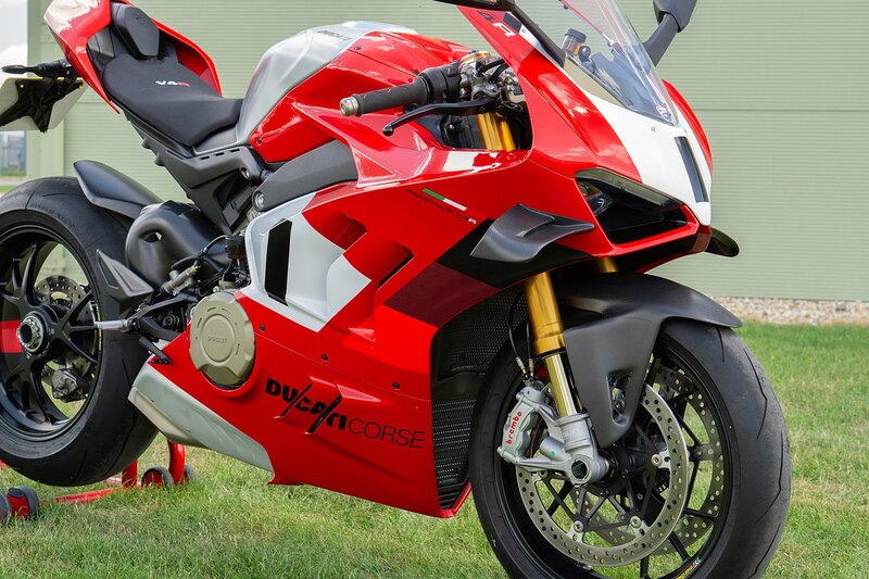 Ducati Panigale V4R  - U1410
