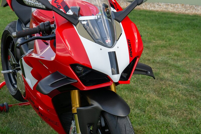 Ducati Panigale V4R  - U1410