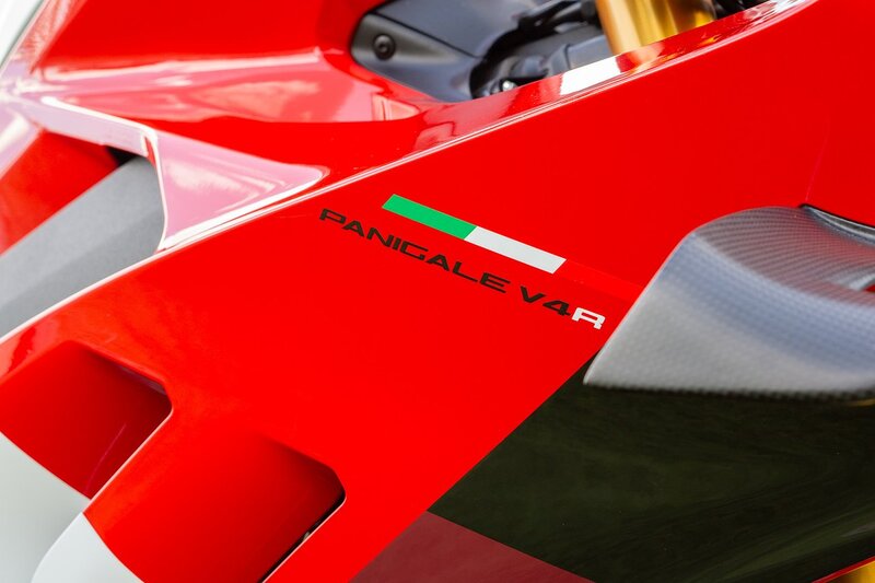 Ducati Panigale V4R  - U1410