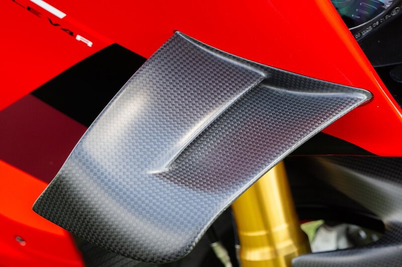 Ducati Panigale V4R  - U1410