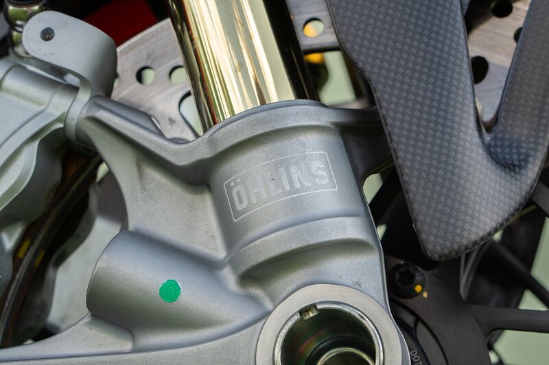 Ducati Panigale V4R  - U1410