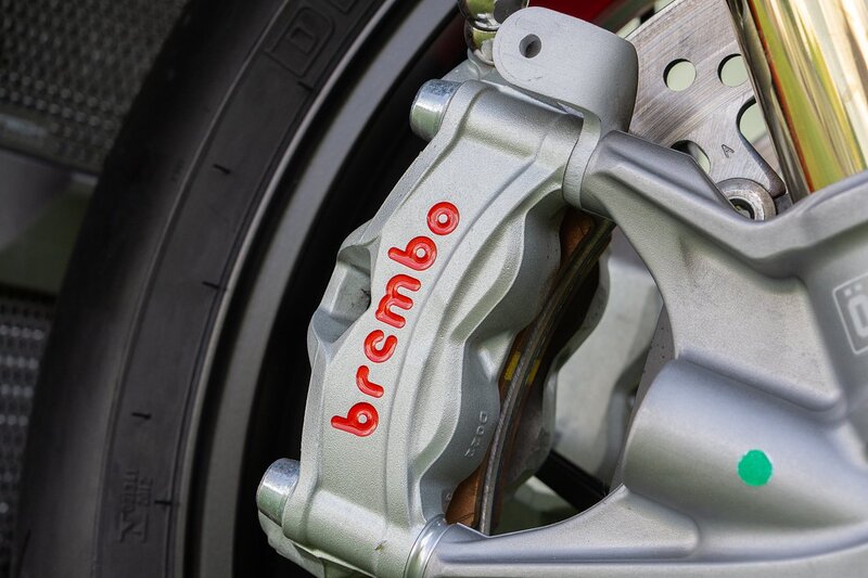 Ducati Panigale V4R  - U1410