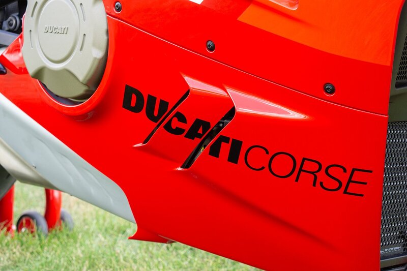 Ducati Panigale V4R  - U1410