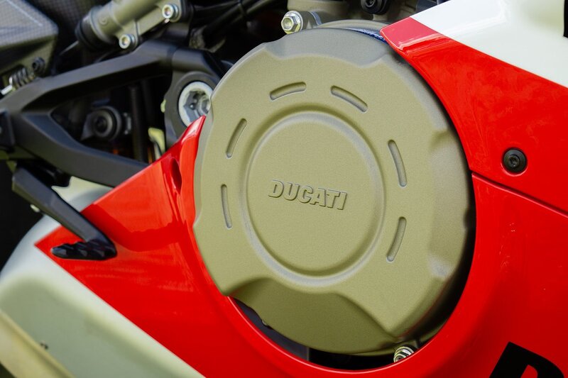 Ducati Panigale V4R  - U1410
