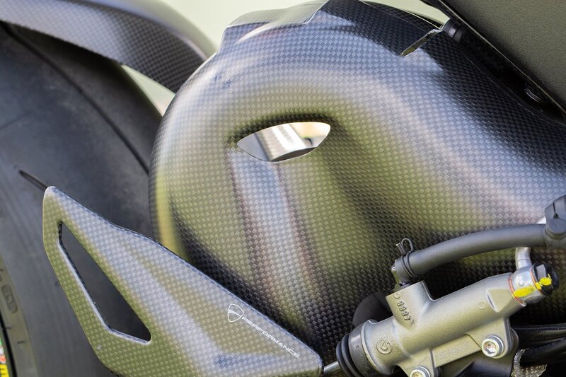 Ducati Panigale V4R  - U1410