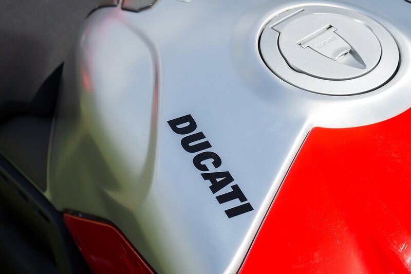 Ducati Panigale V4R  - U1410