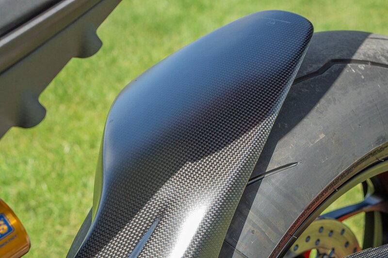 Ducati Panigale V4R  - U1410