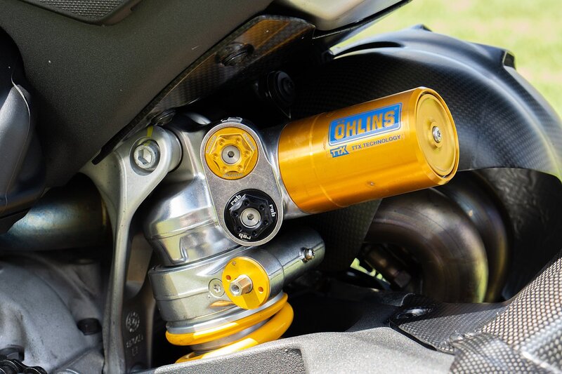 Ducati Panigale V4R  - U1410