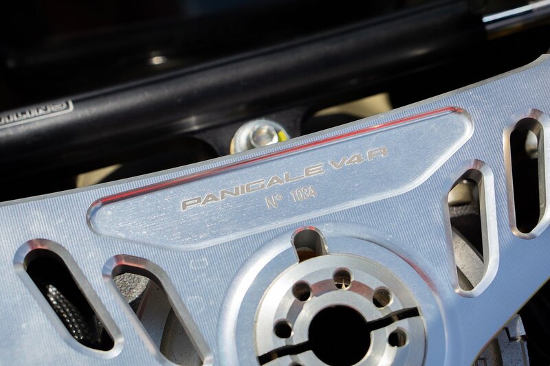 Ducati Panigale V4R  - U1410