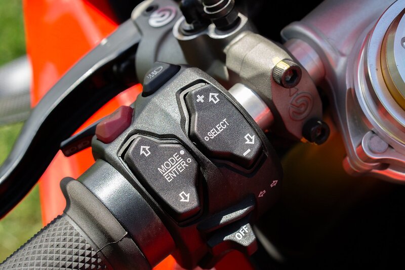 Ducati Panigale V4R  - U1410