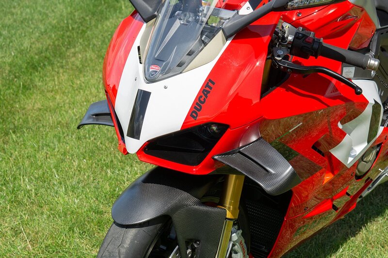Ducati Panigale V4R  - U1410