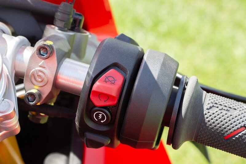 Ducati Panigale V4R  - U1410