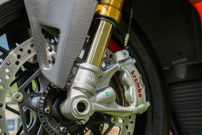 Ducati Panigale V4R  - U1410