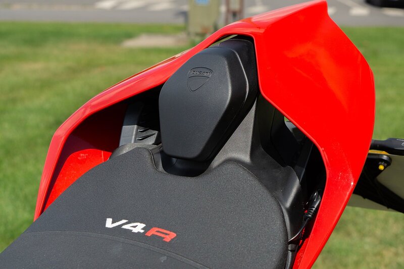 Ducati Panigale V4R  - U1410