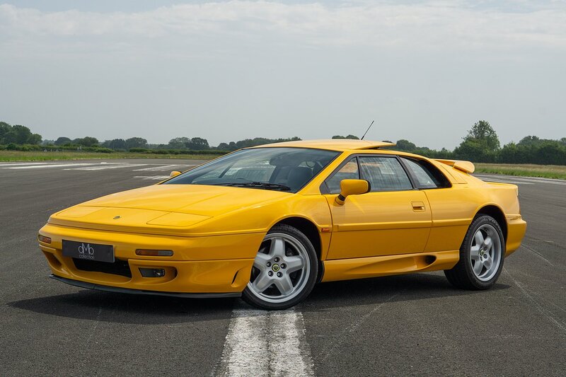 Lotus Esprit Esprit S4s - U1431