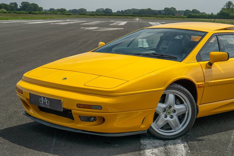 Lotus Esprit Esprit S4s - U1431