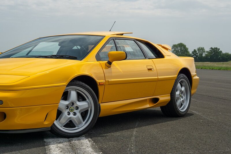 Lotus Esprit Esprit S4s - U1431