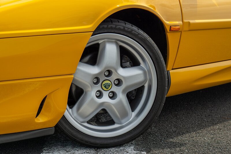 Lotus Esprit Esprit S4s - U1431