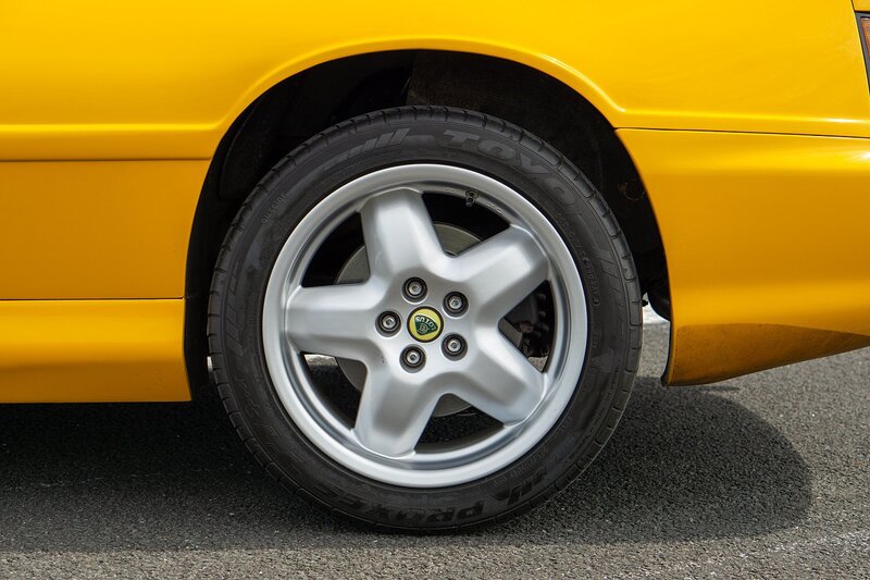 Lotus Esprit Esprit S4s - U1431