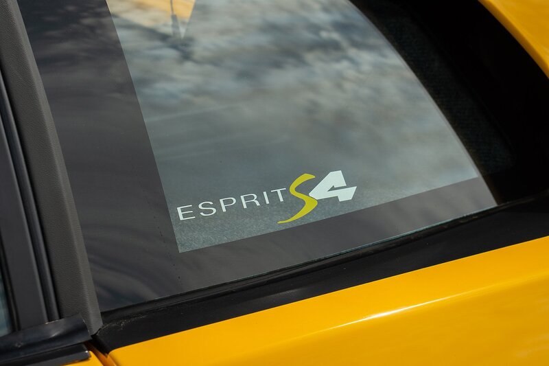 Lotus Esprit Esprit S4s - U1431