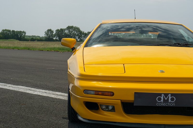 Lotus Esprit Esprit S4s - U1431