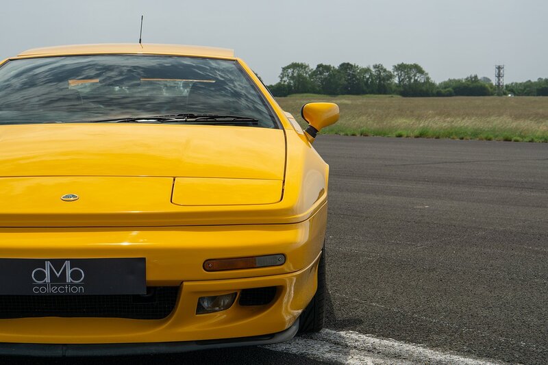 Lotus Esprit Esprit S4s - U1431