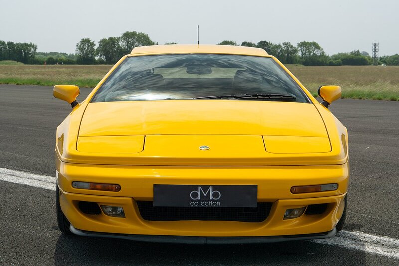 Lotus Esprit Esprit S4s - U1431