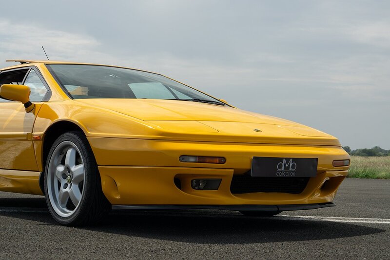 Lotus Esprit Esprit S4s - U1431