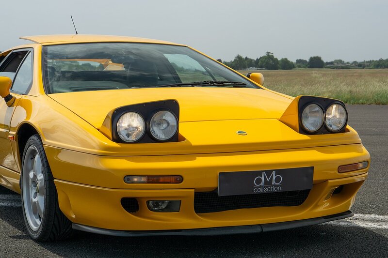 Lotus Esprit Esprit S4s - U1431