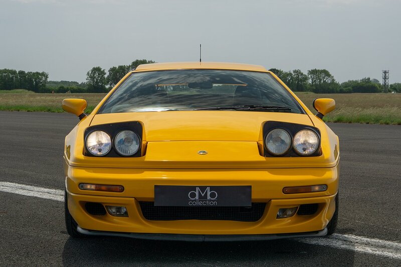 Lotus Esprit Esprit S4s - U1431