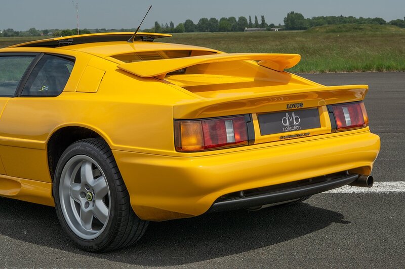 Lotus Esprit Esprit S4s - U1431