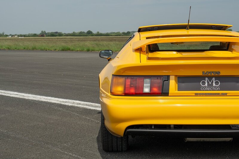 Lotus Esprit Esprit S4s - U1431