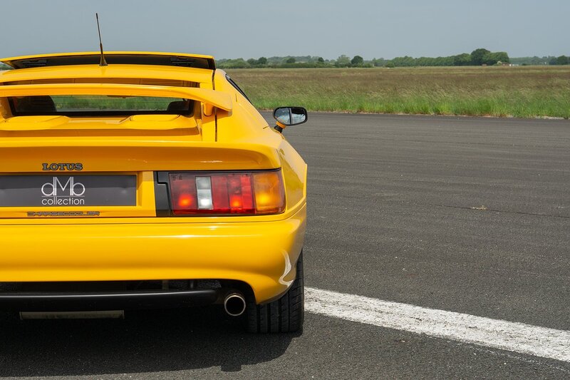 Lotus Esprit Esprit S4s - U1431