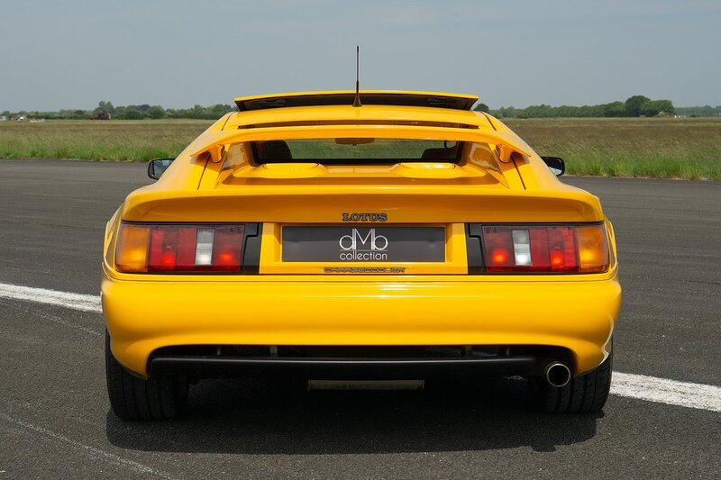 Lotus Esprit Esprit S4s - U1431