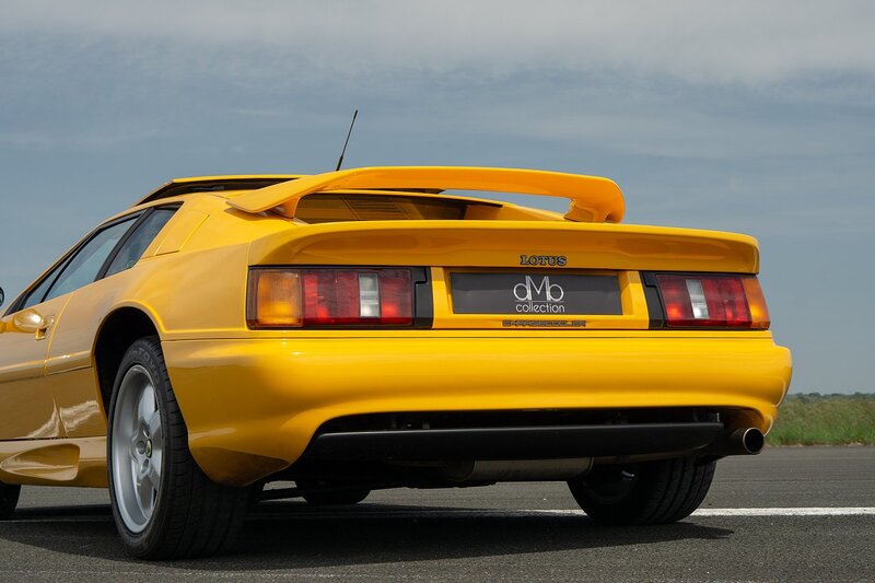 Lotus Esprit Esprit S4s - U1431