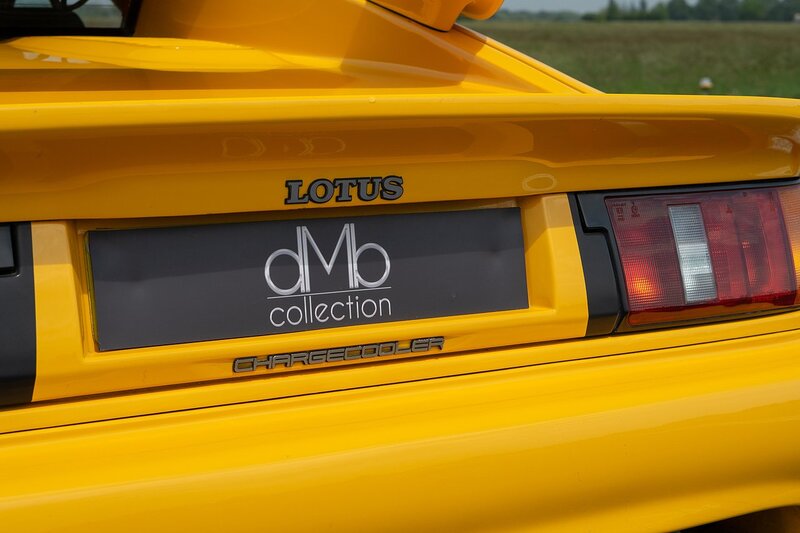 Lotus Esprit Esprit S4s - U1431
