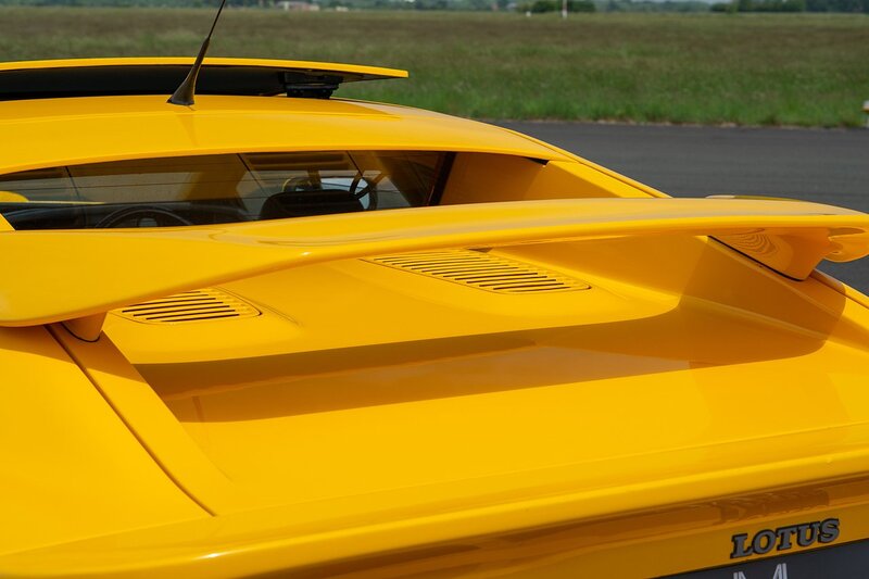 Lotus Esprit Esprit S4s - U1431