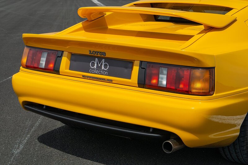 Lotus Esprit Esprit S4s - U1431