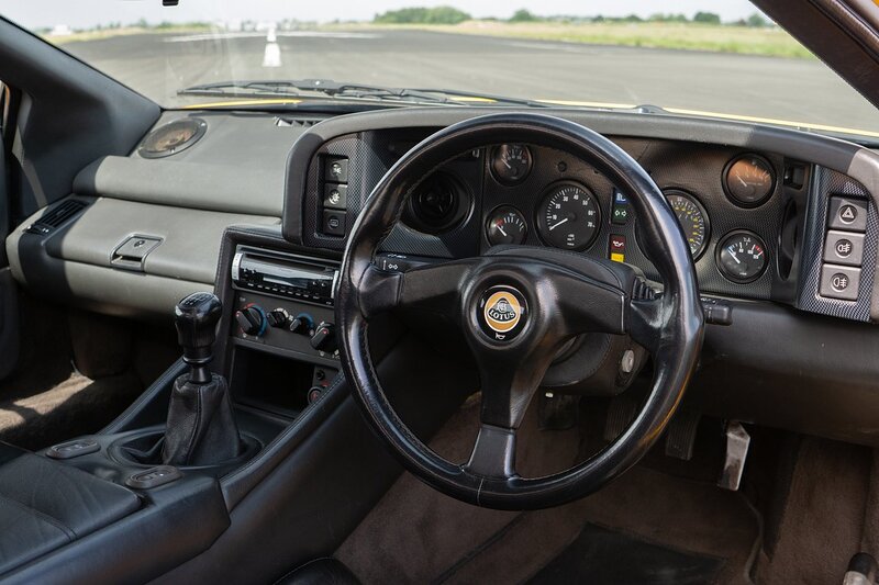 Lotus Esprit Esprit S4s - U1431