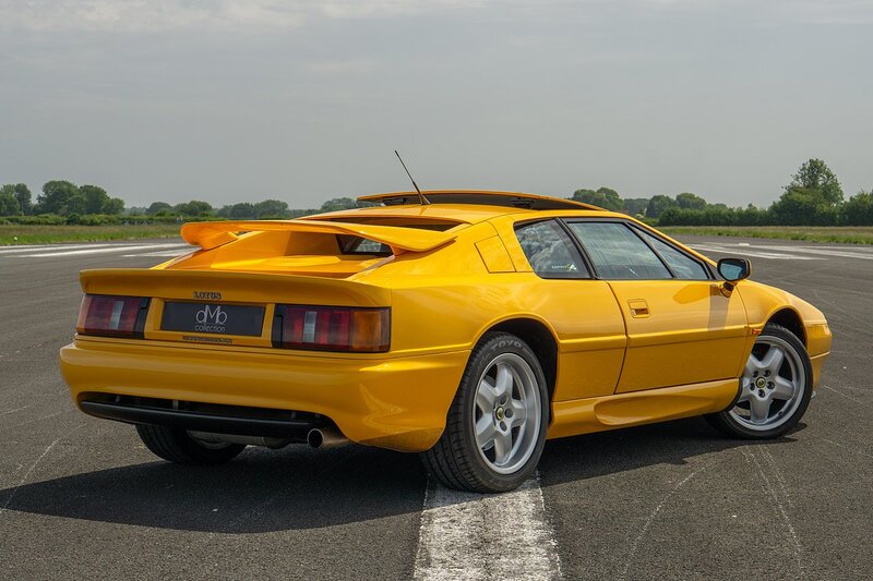 Lotus Esprit Esprit S4s - U1431