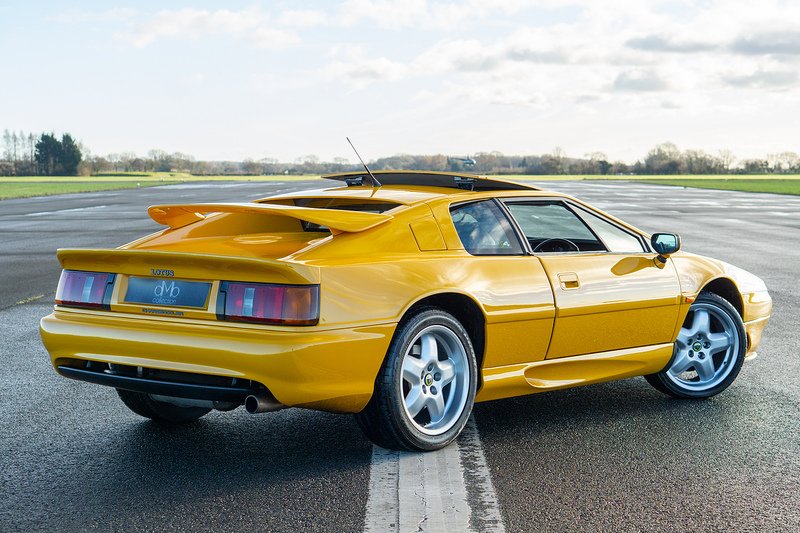 Lotus Esprit Esprit S4s - U1431