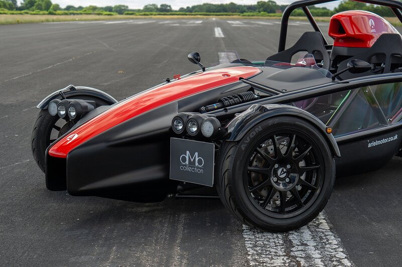 Ariel Atom 4  - U1438