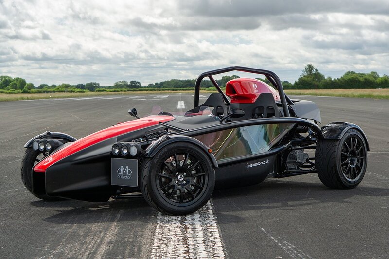Ariel Atom 4  - U1438
