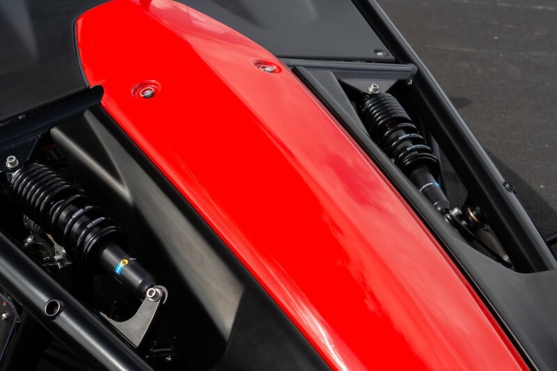 Ariel Atom 4  - U1438