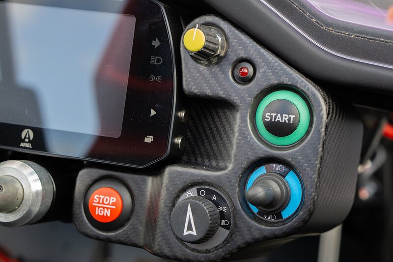 Ariel Atom 4  - U1438