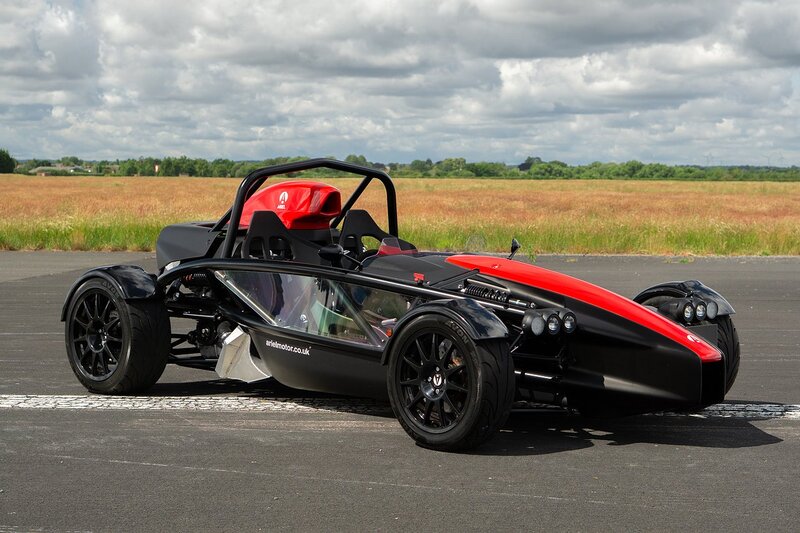 Ariel Atom 4  - U1438