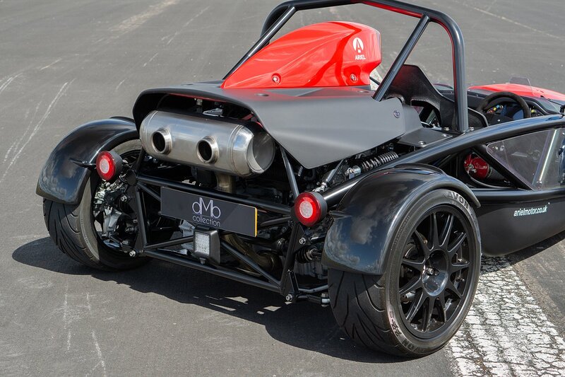 Ariel Atom 4  - U1438