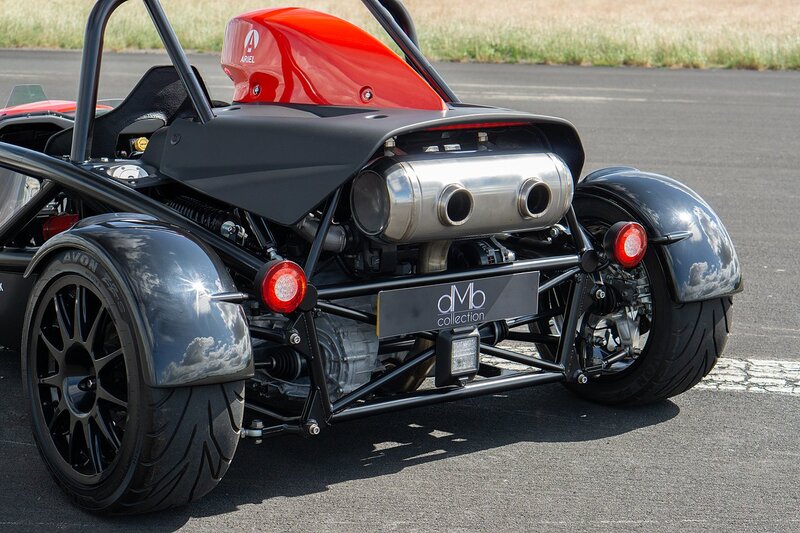 Ariel Atom 4  - U1438