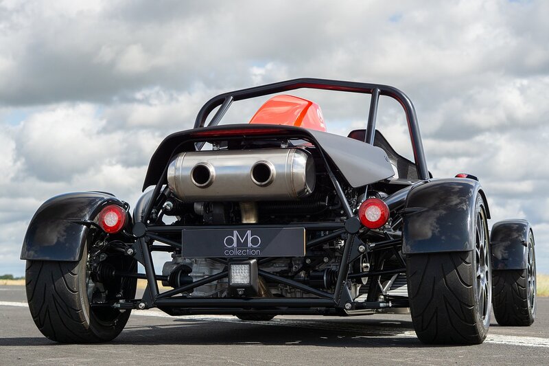 Ariel Atom 4  - U1438