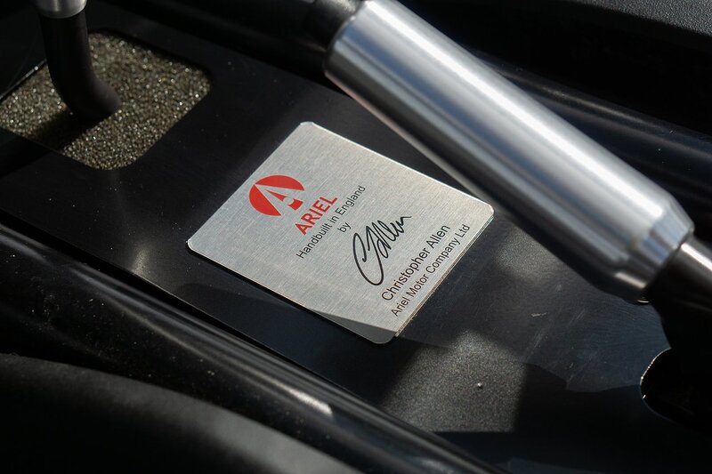 Ariel Atom 4  - U1438